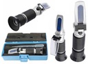 CARMOTION REFRACTOMETER - TESTER CHLADIACEJ KVAPALINY