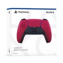 OVLÁDAČ PODLOŽKY SONY DUALSENSE PS5 / ČERVENÝ / ČERVENÝ