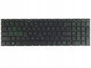 Klávesnica HP Pavilion Gaming 15-cx 16-a 15-ec 17-cd LED