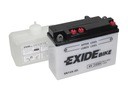 EXIDE BATÉRIA 12AH/100A 6V L+