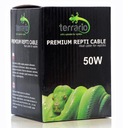 TERÁRIOVÝ VYKUROVACÍ KÁBEL PRE TERÁRIUM 50W 8,5m