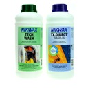 Nikwax TECH WASH 1000 ml + sada TX DIRECT 1000 ml