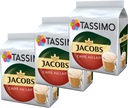 TASSIMO Jacobs Cafe Au Lait kapsuly 3 x 16 ks