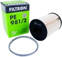 FILTRON PALIVOVÝ FILTER VOLVO V70 III D2 D3 D4 2.0D