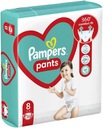 PLIENKY PAMPERS PLIENKY 19kg+ 32 ks.