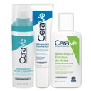 CeraVe Set regeneračné sérum s retinolom 30 ml, očný krém 14g