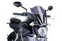 YAMAHA MT-07 TURISTICKÉ ČELNÉ SKLO 14-17