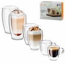 Termálne poháre LATTE ESPRESSO DRINKS 3x2 Tadar