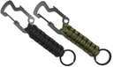 TAKTICKÁ KĽÚČENKA PARACORD SURVIVAL