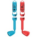 2x golfová palica pre Joy-Con JoyCon Nintendo Switch OLED / Mario Golf