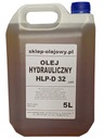 OLEJ HYDRAULICKÝ HLPD HLP-D 32 5L