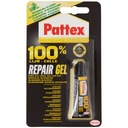 Opravný lepiaci gél 100% Pattex 8 gramov silný