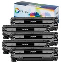 5X PRISM TONER PRE HP 83A LaserJet M125NW M127FN