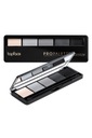 Topface Pro Palette Paleta očných tieňov 014