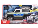 Akčná séria policajného SUV DICKIE TOYS