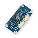 Sériové rozšírenie HAT - I2C, UART, GPIO - pre RPi