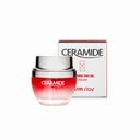 FARMSTAY CERAMIDE Spevňujúci očný krém na tvár 50 ml