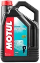 MOTUL OUTBOARD MINERÁLNY OLEJ 2T 5L