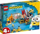 LEGO Minions Minions v laboratóriu z decembra 75546