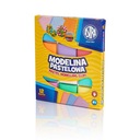 Pastelová modelovacia hmota 12 farieb ASTRA