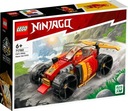 Blokuje pretekárske auto Ninjago 71780 Kai