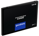 GOODRAM 128GB CX400 G.2 2.5 SATA3 SSD disk