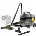 KARCHER T 7/1 Classic Kancelársky vysávač + sada 2 hubíc 10 ks sáčkov