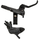 Zadná hydraulická brzda Shimano Deore BR M6120