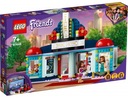 Lego Friends Heartlake City Cinema 41448