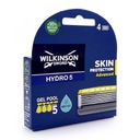 Náplne Wilkinson Hydro5 Skin Protection Advanced 4 ks