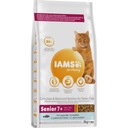 IAMS CAT SENIOR SUCHÉ KRMIVO 7+ OCEANIC FISH 3kg