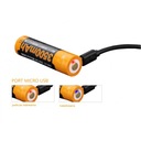 Nabíjacia batéria Fenix ​​​​USB ARB-L18U 18650 3500mAh 3,6V