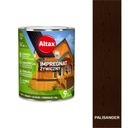 ALTAX Resin impregnácia dreva PALISANDER 0,75