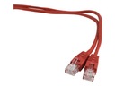 GEMBIRD RJ45 patch kábel, Kategória 5e UTP lisovaný kryt