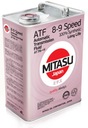 MJ-309 MITASU ATF 9 HP 4L