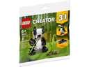 LEGO Creator 30641 Panda Veľryba Tučniak 3v1