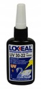 LOXEAL 30-22 UV LEPIDLO NA SKLO A KOV 50ML