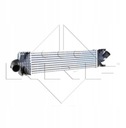 INTERCOOLER VZDUCHOVÝ CHLADIČ NRF pre FORD FOCUS 1.6 1.8 2.0