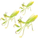 3ks Insects Yard Wall Art Decor