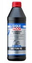 Liqui Moly hochl.getriebeoil GL4+ 75w90 1L 4434