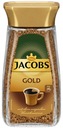 Jacobs Gold GERMAN instantná káva 200G