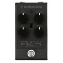 TC Electronic FANGS METAL DISTORTION - gitarový efekt.