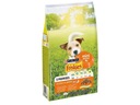 Krmivo pre psov FRISKIES Kuracie so zeleninou 1,5 kg