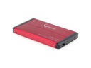 Externá pozícia pre HDD 2,5'' Sata USB 3.0 Red