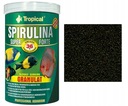 TROPICKÝ SUPER SPIRULINA FORTE GRANULÁT 1L/600g