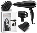 Babyliss TURBO SMOOTH fén na vlasy 2200W D572DE difúzor koncentrátor