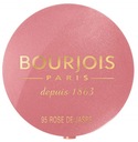 Lícenka BOURJOIS Little Round Pot Blusher