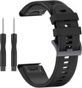 QUICKFIT POPRUH PRE GARMIN FENIX 3 3HR 5X 6X 6X PRO