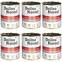 Dolina Noteci Premium pre Dog beef 6x800g