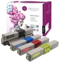 4x TONER pre OKI C332 MC363 MC363DN MC332 kit